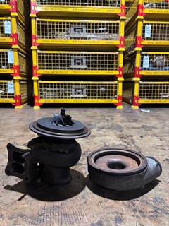 Caterpillar C13 KCB Turbocharger / Supercharger GTA4088