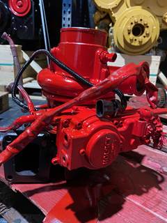 HOLSET HE400VG Turbocharger / Supercharger for Cummins ISX15