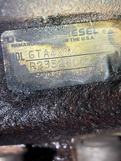 Detroit GTA4294 Turbocharger / Supercharger for Series 60