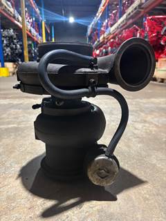 Detroit Series 60 Turbocharger / Supercharger
