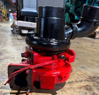 HOLSET HE300VG Turbocharger / Supercharger for Cummins ISL For Sale ...