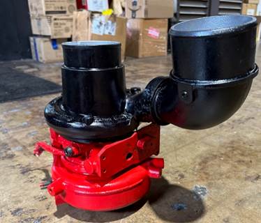 HOLSET HE300VG Turbocharger / Supercharger for Cummins ISL For Sale ...