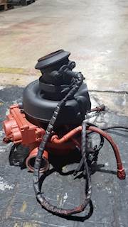 2012 HOLSET HE351Ve Turbocharger / Supercharger for CUMMINS ISB6.7