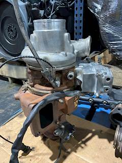 2012 HOLSET HE400VG Turbocharger / Supercharger for 2012 Cummins QSX11.9