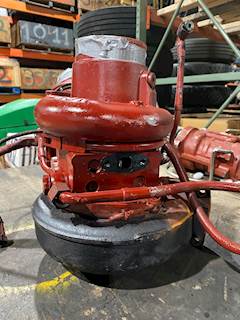 2009 HOLSET HE400VG Turbocharger / Supercharger for Cummins ISL