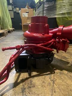 2012 HOLSET HE400VG Turbocharger / Supercharger for Cummins ISC 8.3L