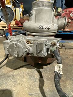 2012 HOLSET HE400VG Turbocharger / Supercharger for CM2250