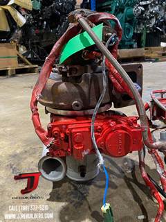 2010 HOLSET HE400VG Turbocharger / Supercharger for Cummins ISX15