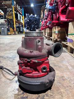 HOLSET HE400VG Turbocharger / Supercharger for Cummins ISX