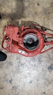 2009 HOLSET HE431VE Turbocharger / Supercharger for Cummins ISL