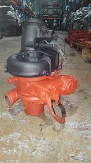 2014 HOLSET HE451VE Turbocharger / Supercharger for CUMMINS ISX15