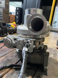 HOLSET HE500VG Turbocharger / Supercharger for Cummins