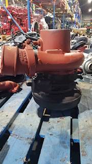 2004 HOLSET HE551V Turbocharger / Supercharger for CM870 Cummins ISX