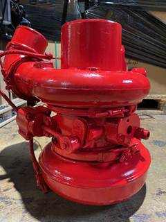 HOLSET HE551V Turbocharger / Supercharger for EPA04 Cummins ISX