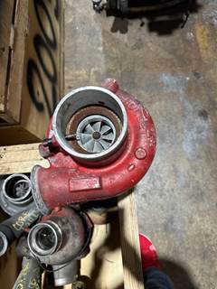 HOLSET HE551V Turbocharger / Supercharger for Cummins ISX (EPA04)