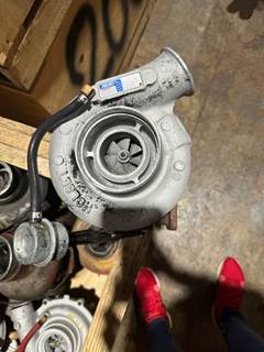 HOLSET HX35W Turbocharger / Supercharger for Cummins ISB
