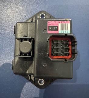 2015 Hino J08E Turbocharger / Supercharger