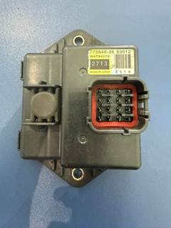 HINO OEM Turbocharger Control Unit 773848-26 W4T94175 E0012