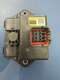 HINO Turbocharger Control Unit 773848-26 W4T94175 E0012