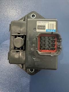 Isuzu Turbocharger Control Unit, 8981628070, W4T91681