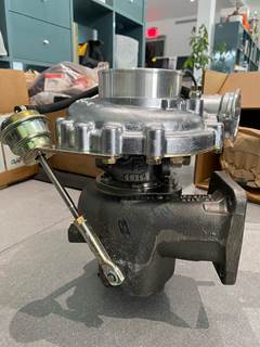 Mercedes-Benz OM906LA Turbocharger / Supercharger