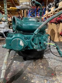 Volvo HE400VG Turbocharger / Supercharger for Mack, Volvo MP8, D13