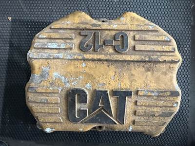 Caterpillar C-12 Diesel Engine Valve Cover, 132-9825