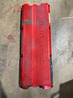 Cummins ISX Diesel Engine Valve Cover, 3685829,3687082