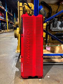 Cummins ISX15 Valve Cover