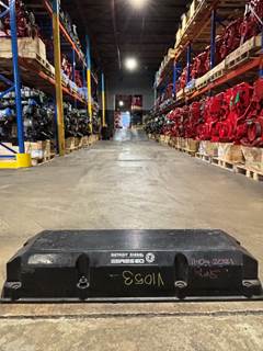 Detroit Series 60 Diesel Engine valve cover, 23527765