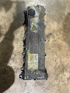 1999-2003 Isuzu 4HE1XS Diesel Engine Valve Cover, 4.8L