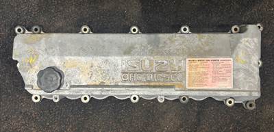 Isuzu 4HE1XS Valve Cover