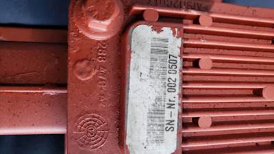 2004 Cummins ISX Air Control Valve for Holset Turbo