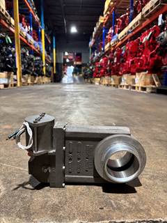 Envacon Emergency Shut Off Valve