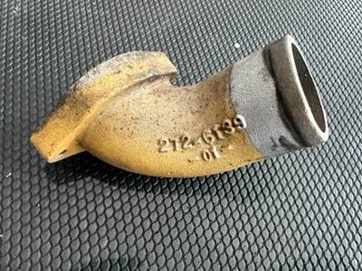 Caterpillar C13  Diesel Engine Water Transfer Tube, 272-6139
