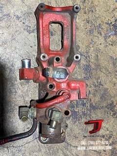 Cummins ISB Water Transfer Tube