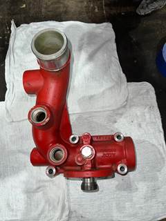 Cummins ISX15 Water Transfer Tube