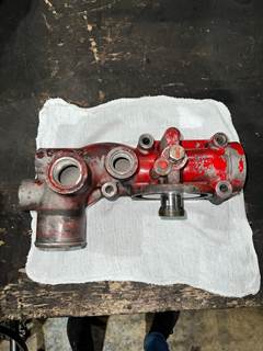 Cummins ISX15 Water Transfer Tube