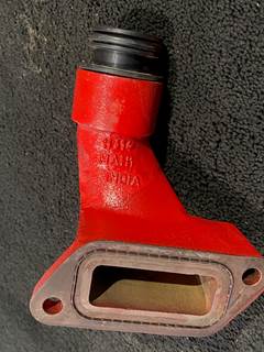 Cummins ISX15 Water Transfer Tube