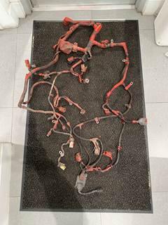 2014 Cummins ISX15 Wiring Harness