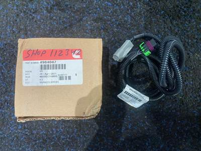 Cummins Wiring Harness