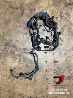 International DT466E Wiring Harness