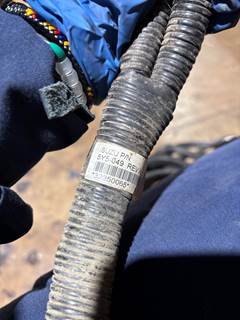 Isuzu 5Y5-049 Wiring Harness