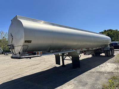 Custom Built MC-306 / 9,250G / 1-COMPARTMENT Fuel Tanker Trailer