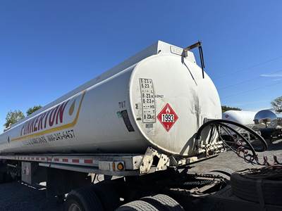 Heil 2900/2200/1600/2600 Fuel Tanker Trailer