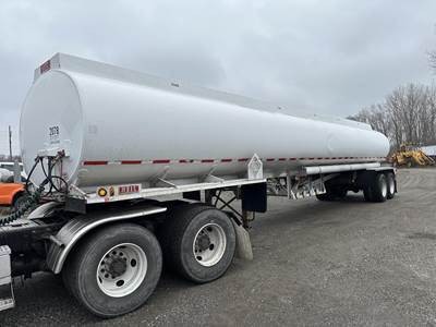 Heil 9,200G / 5-COMPARTMENT / Fuel Tanker Trailer