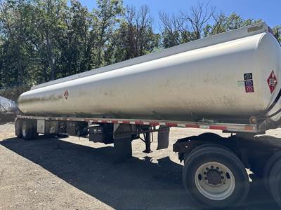 Heil DOT406 / 9,200G / 1-COMPARTMENT Fuel Tanker Trailer