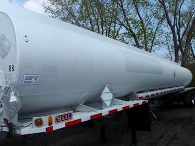 Heil LEASING AVAILABLE Gasoline / Fuel Tank Trailer