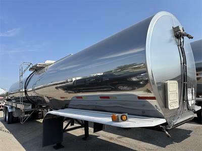 BarBel NON CODE Non Code Tank Trailer