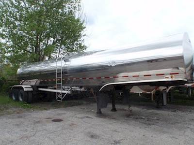 Polar Non Code Tank Trailer